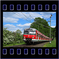420 426 & 427 am 19.5.2023 420 426 & 427 in Mauel