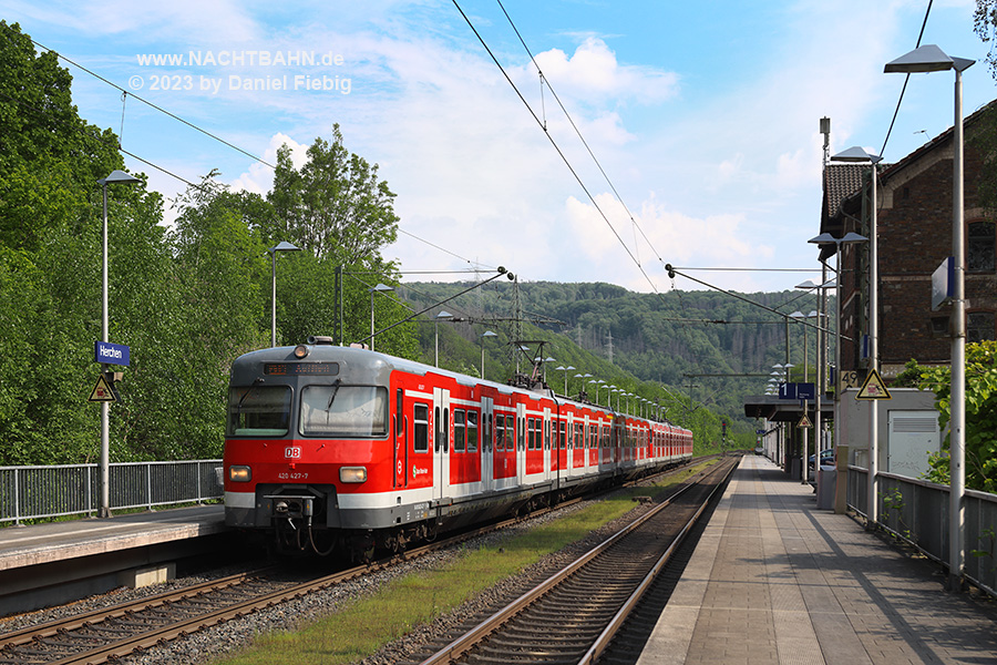 420 427 & 426 in Herchen