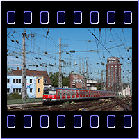 420 427 & 457 am 14.4.2023 420 427 & 457 in Köln Hbf