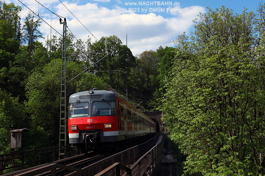 420 427 & 426 in Rosbach (Sieg)