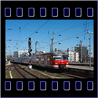 420 436 & 464 am 14.4.2023 420 436 & 464 in Köln Hbf