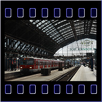 420 457 & 427 am 14.4.2023 420 457 & 427 in Köln Hbf