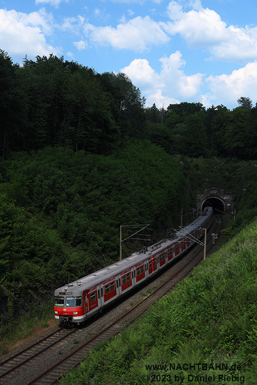 420 457 & 458 bei Merten (Sieg)
