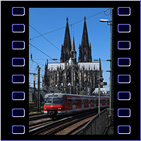 420 458 & 457 am 9.6.2023 420 458 & 457 in Köln Hbf