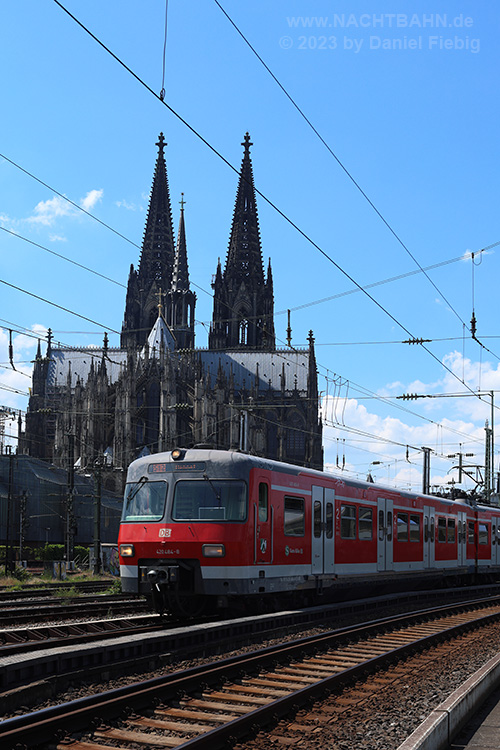 420 484 in Köln Hbf