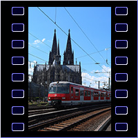 420 484 am 9.6.2023 420 484 in Köln Hbf