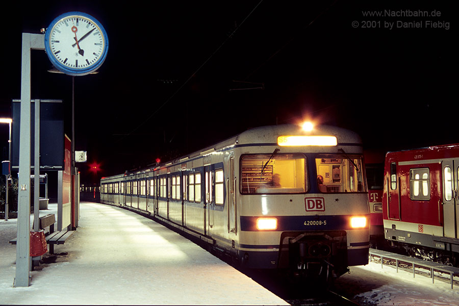420 008 in Herrsching