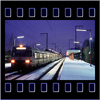 420 014 am 18.12.2001 420 014 in München-Neuaubing