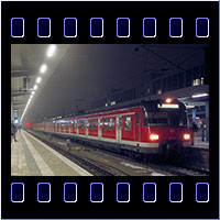 420 174 am 8.1.2004 420 174 in München Ostbahnhof