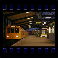 Gleisdreieck