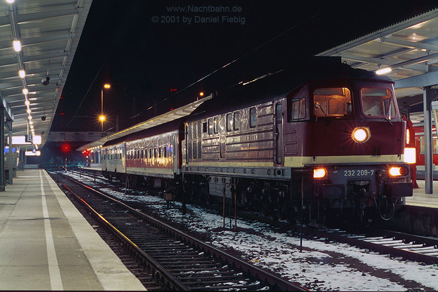 232 209 in Berlin-Lichtenberg