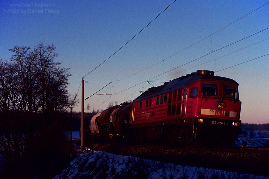232 277 bei Helmstedt