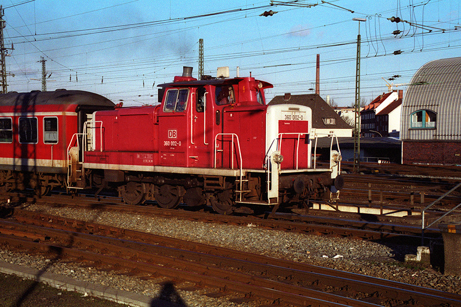 360 002 in Hamburg-Altona