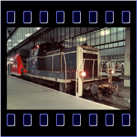 365 164 am 30.5.1999 365 164 in Stuttgart Hbf