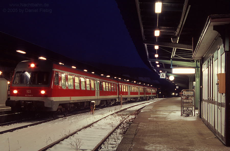 614 046 in Goslar