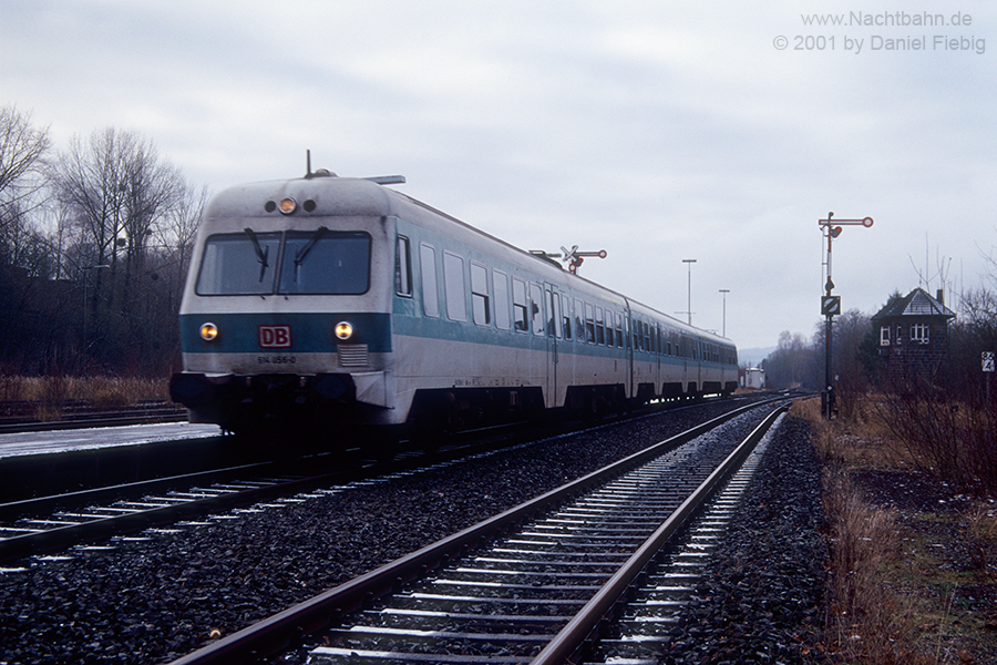 614 056 in Seesen