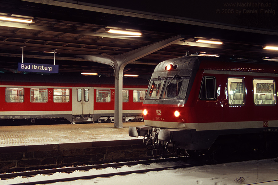614 079 in Bad Harzburg