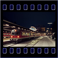 614 079 am 16.2.2005 614 079 in Bad Harzburg