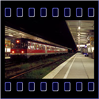 624 673 am 23.10.2004 624 673 in Berlin - Lichtenberg