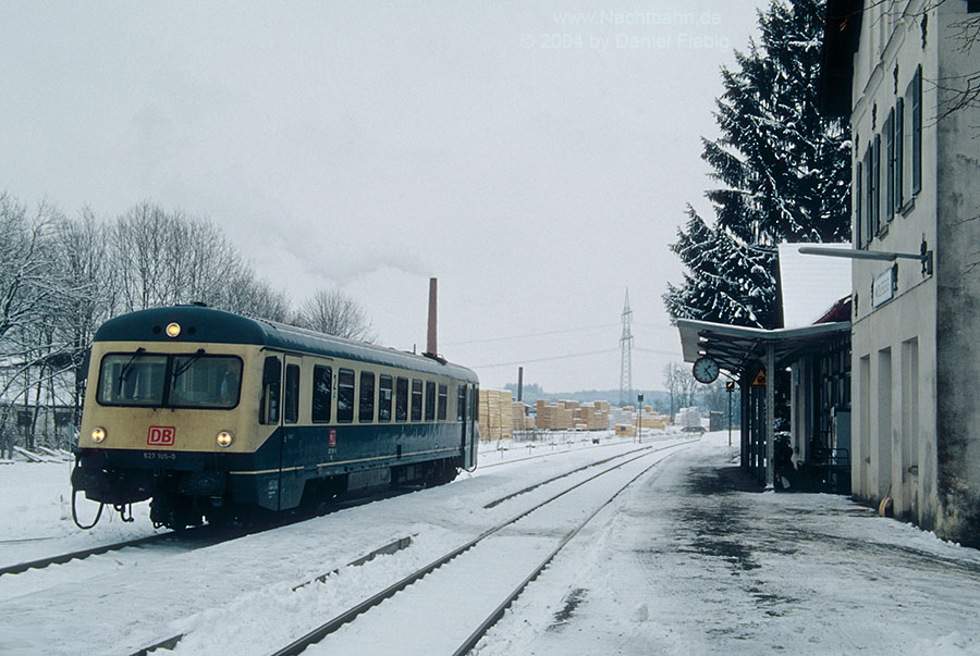 627 105 in Wolfegg