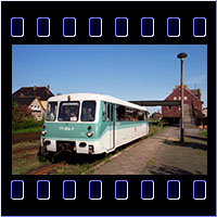 771 024 am 17.5.1999 771 024 in Haldensleben Alt