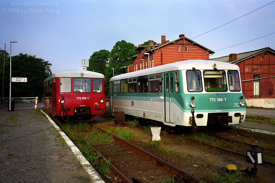 772 012 & 368 in Güsen