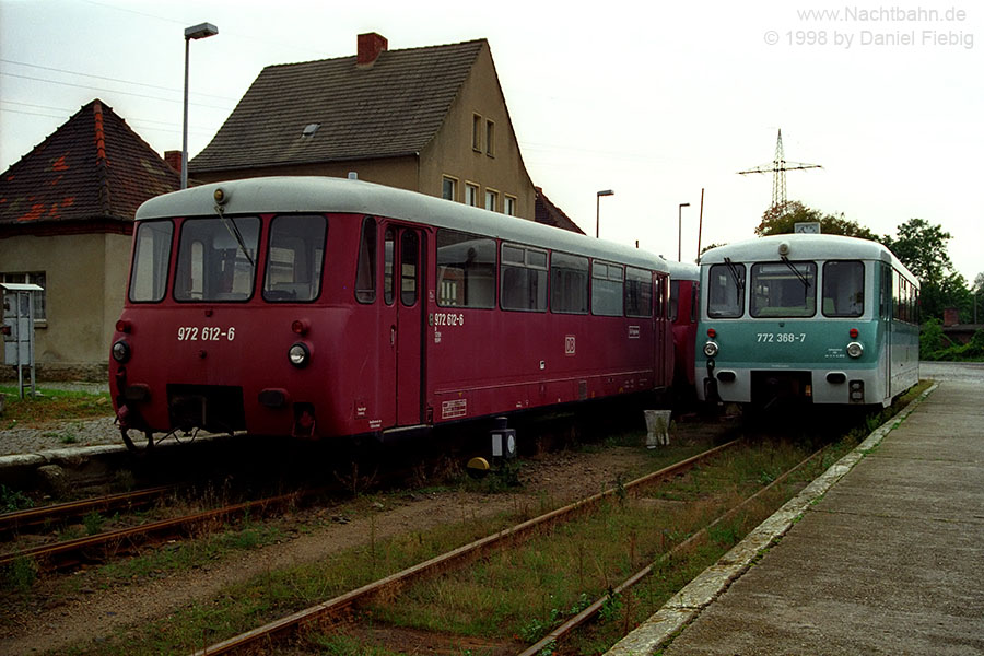 972 612 & 772 012 & 368 in Güsen