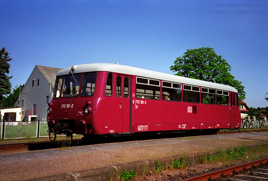 772 101 in Jerichow