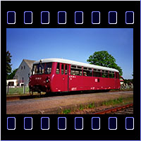 772 101 am 16.5.1998 772 101 in Jerichow