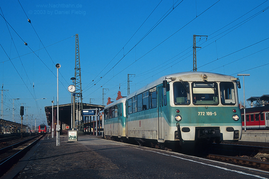 772 109 & 972 709 in Stendal