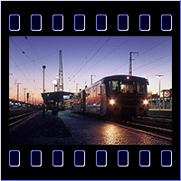 772 109 & 972 709 am 23.3.2003 772 109 & 972 709 in Stendal