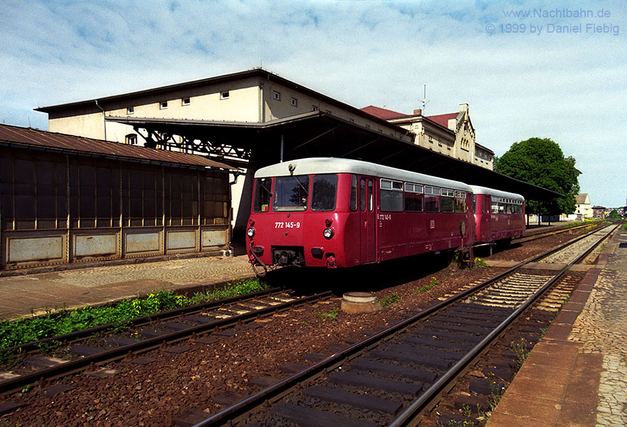 772 145 & 972 745 in Aschersleben