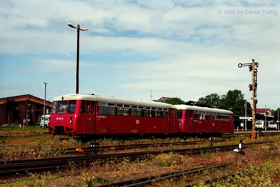 772 145 & 972 745 in Aschersleben