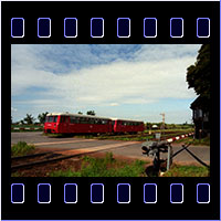 772 145 & 972 745 am 23.5.1999 772 145 & 972 745 in Frose
