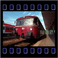 796 724 in Tübingen Hbf